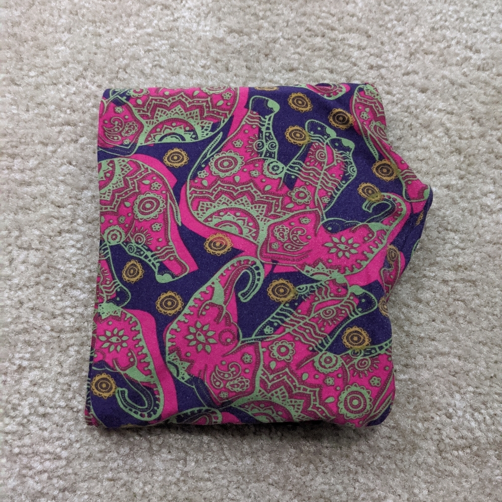 Elephant os leggings